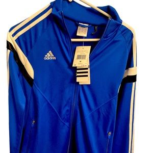 Adidas Warmup jacket